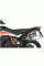 Високе сидіння Touratech Fresh Touch KTM 890 Adventure / R/ 790 Adventure/ R