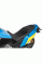 Високе сидіння Touratech Fresh Touch Yamaha Tenere 700