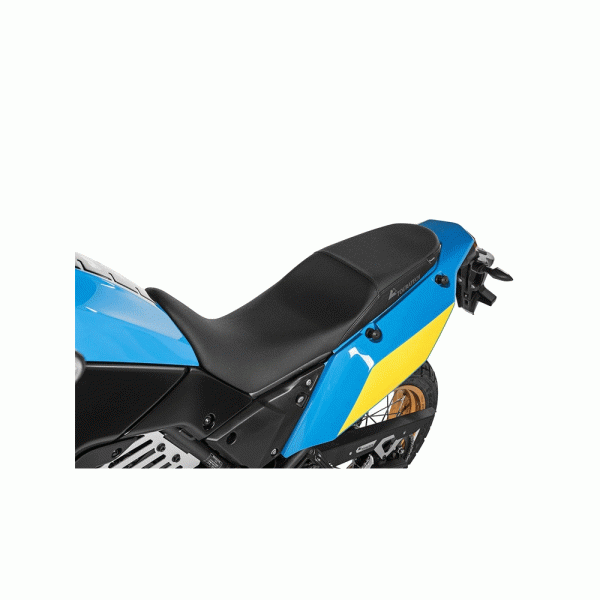 Високе сидіння Touratech Fresh Touch Yamaha Tenere 700