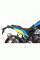 Високе сидіння Touratech Fresh Touch Yamaha Tenere 700