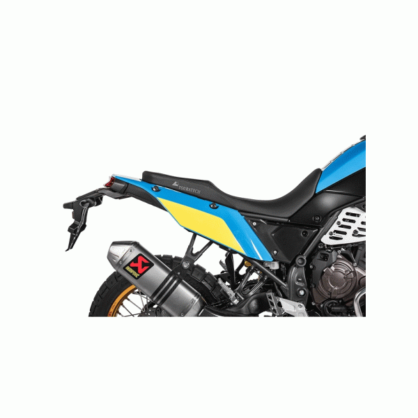 Високе сидіння Touratech Fresh Touch Yamaha Tenere 700