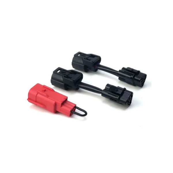 Кабелі живлення для протитуманних фар Denali Plug-N-Play для Honda Africa Twin 1100