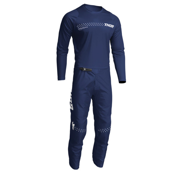 Кросові штани дитячі Thor Sector Minimal сині