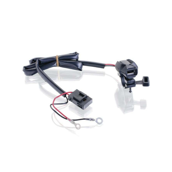 USB-розетка Puig з кріпленням до керма