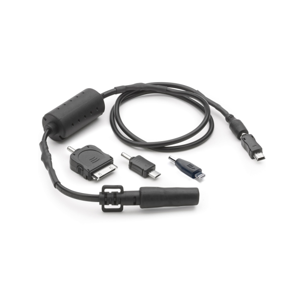 Комплект наконечників KAPPA для підключення телефонів / навігаторів