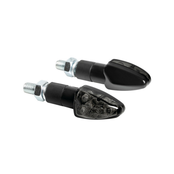 Кермо Lampa Atom 12V LED чорне