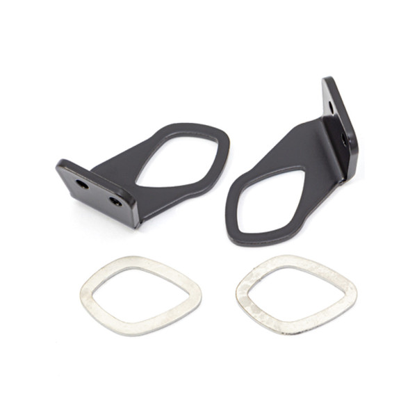 Адаптер для монтажу покажчиків повороту Zieger Ducati Hypermotard/ Monster/ Multistrada/ Panigale/ Scrambler/ Streetfighter/ Supersport (обрані моделі)