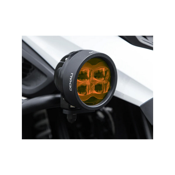 Лінзи Denali для протитуманних LED-ламп D3 помаранчеві