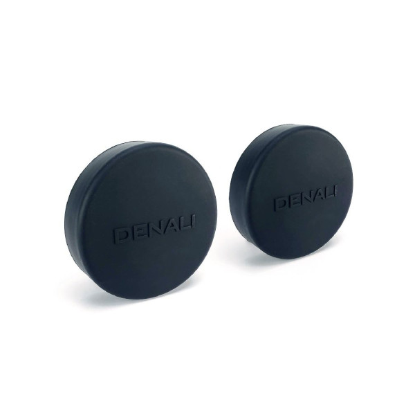 Вставні захисні екрани Denali для LED ламп D3 і DR1 чорні