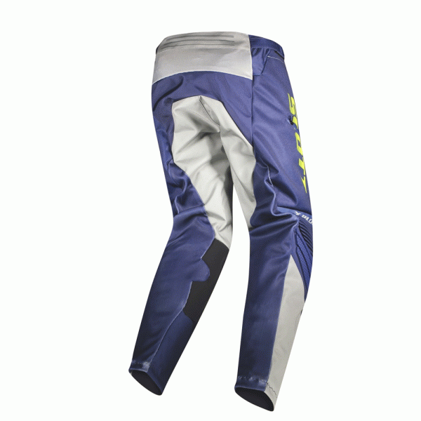 Кросові штани Scott X-Plore синьо-сірі