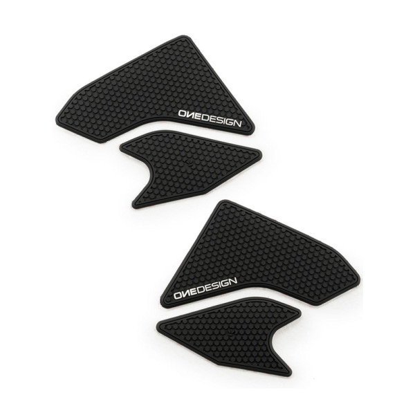 Бокові танкпади PUIG для BMW F900R (20-) чорні