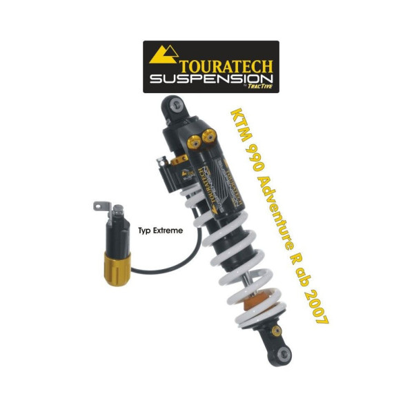 Амортизатор Extreme Touratech для KTM 990 Adventure R (09-)