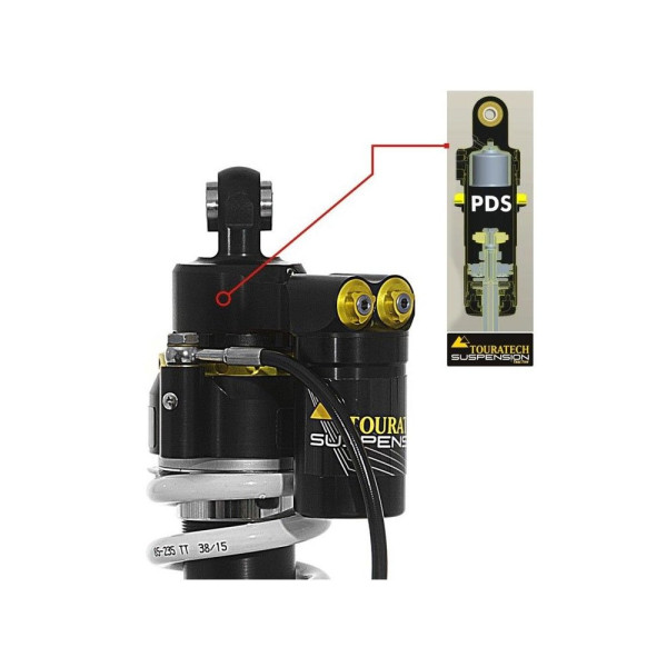 Амортизатор Extreme Touratech для Honda CRF 1000L Africa-Twin (18-)