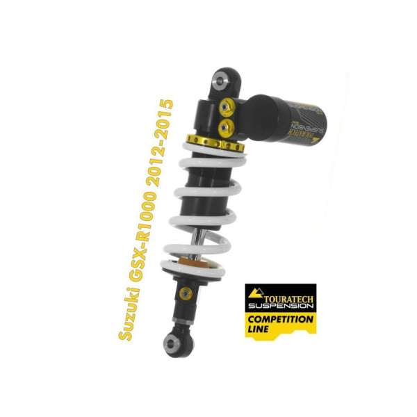 Амортизатор Competition Touratech для Suzuki GSX-R1000 (12-15)