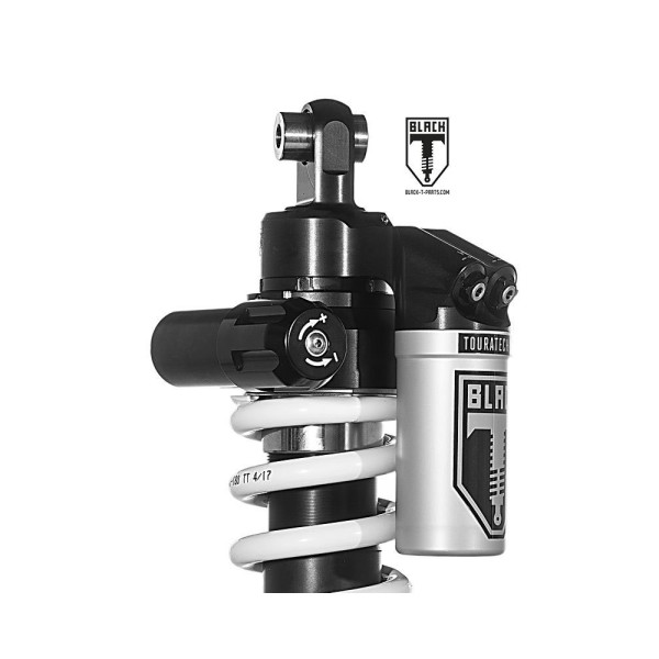 Амортизатор Black-T Stage4 Touratech для BMW RnineT / Racer / Pure (17-20)