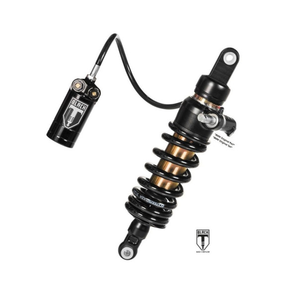 Амортизатор Black-T Stage3 Touratech зі збірником для BMW R18 (20-)