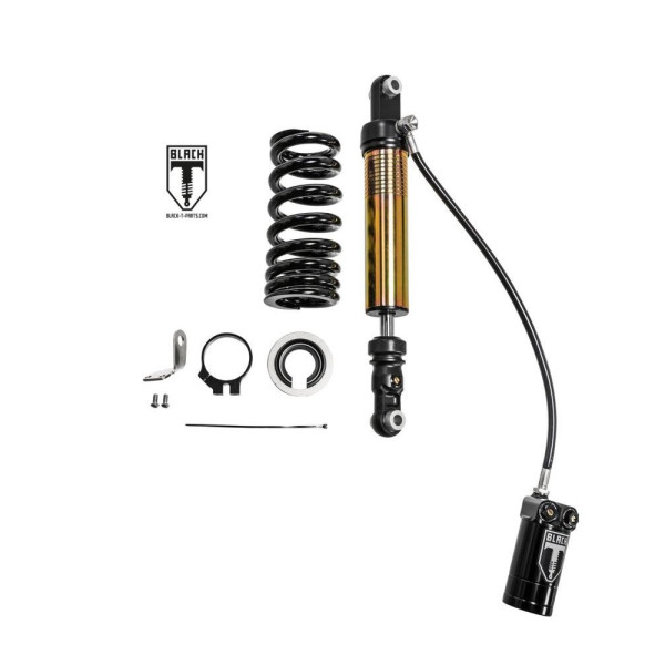 Амортизатор Black-T Stage3 Touratech зі збірником для BMW R18 (20-)
