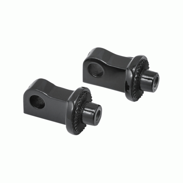 Адаптери підніжків 8886 Kuryakyn до Harley Davidson XL 1200 (обрані моделі)