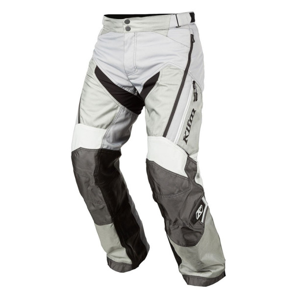 Кросові штани Klim Dakar сірі