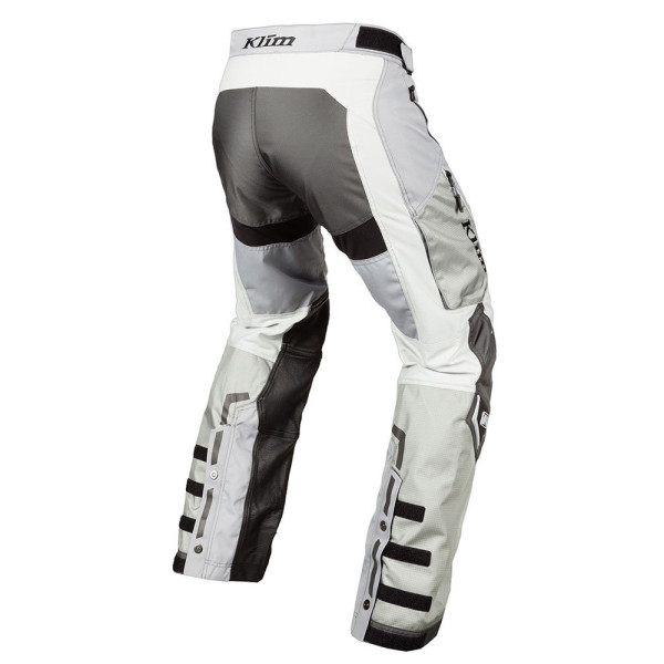 Кросові штани Klim Dakar сірі