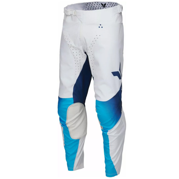 Кросові штани дитячі Thor Launchmode Storm біло-сині