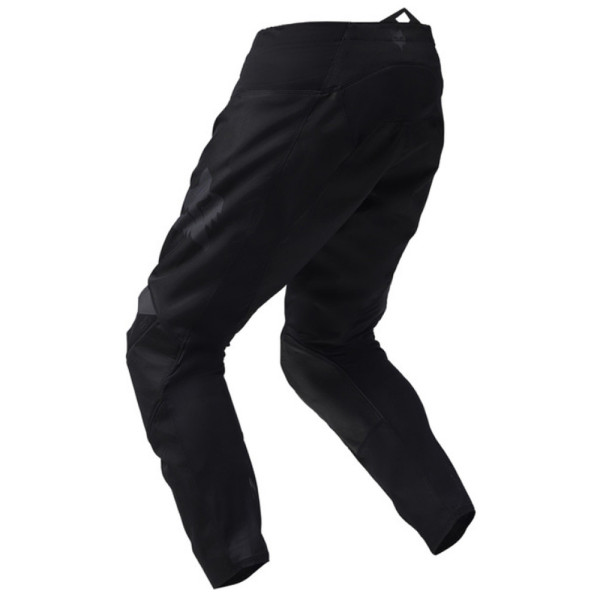 Кросові штани Fox 180 Blackout чорні