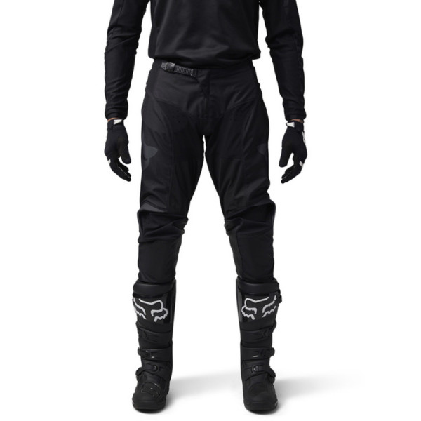 Кросові штани Fox 180 Blackout чорні