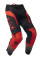 Кросові штани Fox 180 Lean Extd чорні-червоні