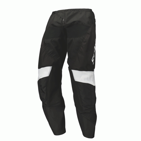Кросові штани Scott 350 Swap Evo чорний-білий