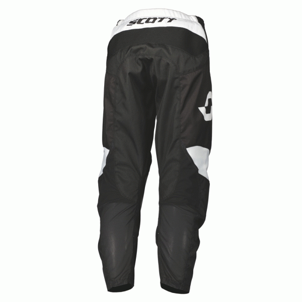 Кросові штани Scott 350 Swap Evo чорний-білий