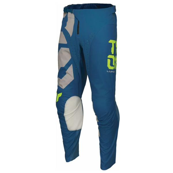 Кросові штани дитячі Thor Launchmode Forge сині