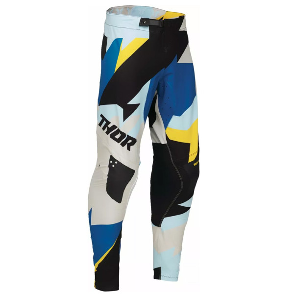 Кросові штани дитячі Thor Sportmode Brave сині