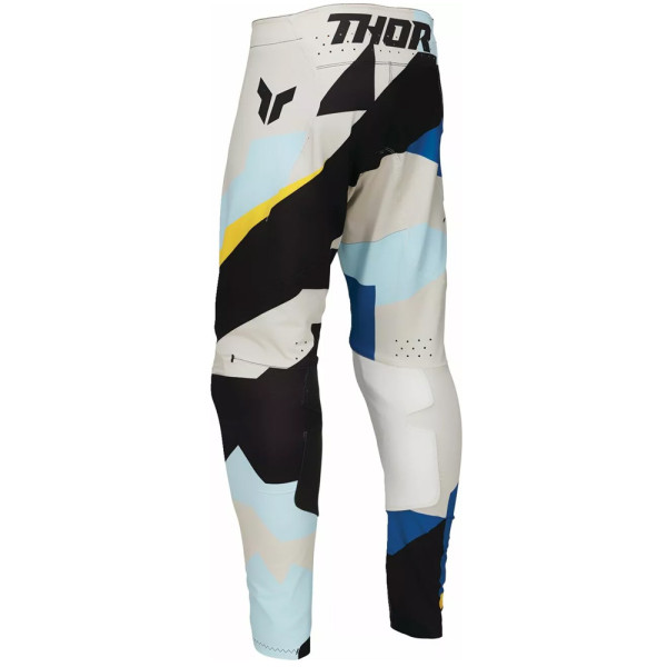 Кросові штани дитячі Thor Sportmode Brave сині