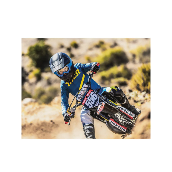 Кросові штани дитячі Thor Sportmode Brave сині