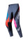 Кросові штани Alpinestars MX Techstar Dreem сірі різнокольорові