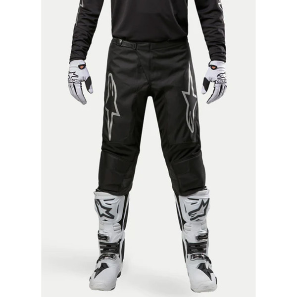 Кросові штани Alpinestars MX Fluid Graphite чорні