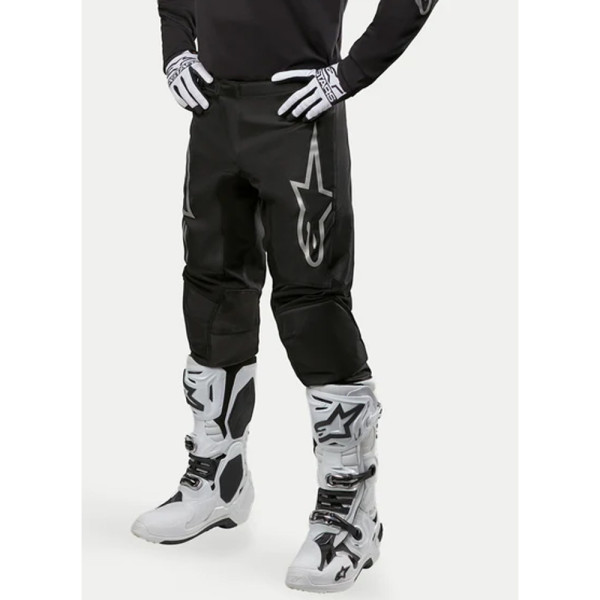 Кросові штани Alpinestars MX Fluid Graphite чорні