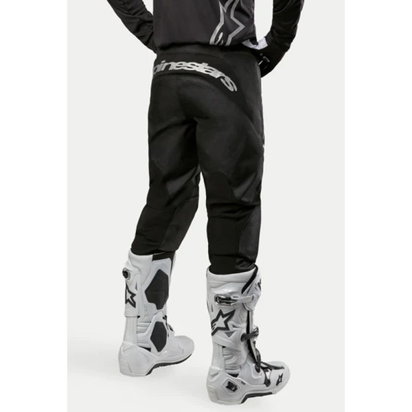 Кросові штани Alpinestars MX Fluid Graphite чорні