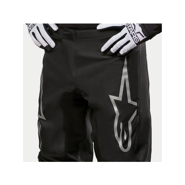 Кросові штани Alpinestars MX Fluid Graphite чорні
