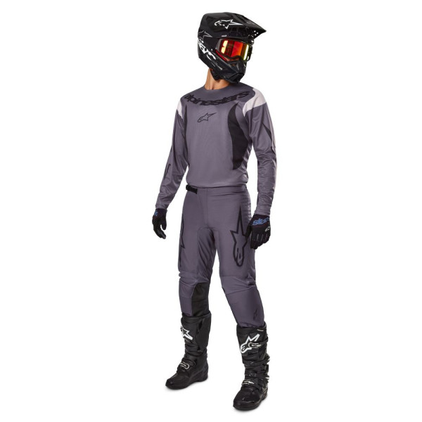 Кросові штани Alpinestars MX Fluid Haul піщано-коричневі