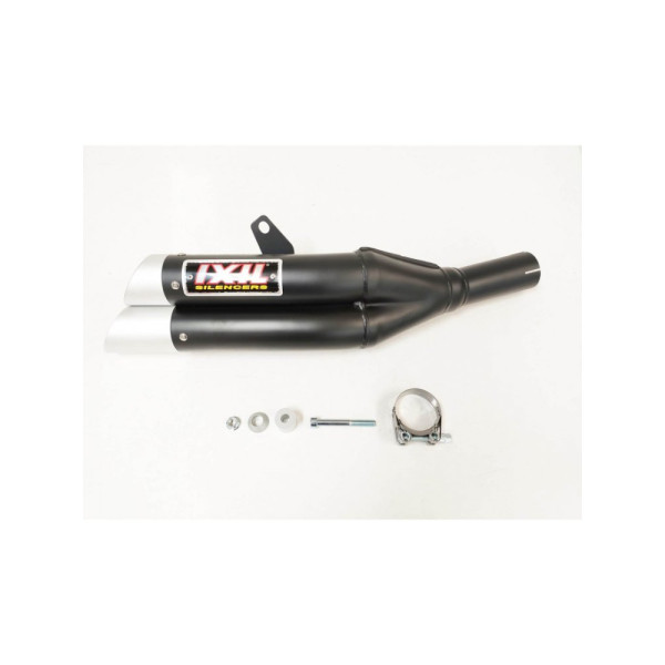 Вихлопна система IXIL L3XB Dual Hyperlow Honda CBR 500 R (13-15)/ CB 500 F (13-15)/ CB 500 X (13-16)