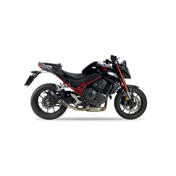 Вихлопна система IXIL RB Race Xtrem Honda CB 750 Hornet (23-) чорна