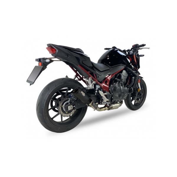 Вихлопна система IXIL RB Race Xtrem Honda CB 750 Hornet (23-) чорна