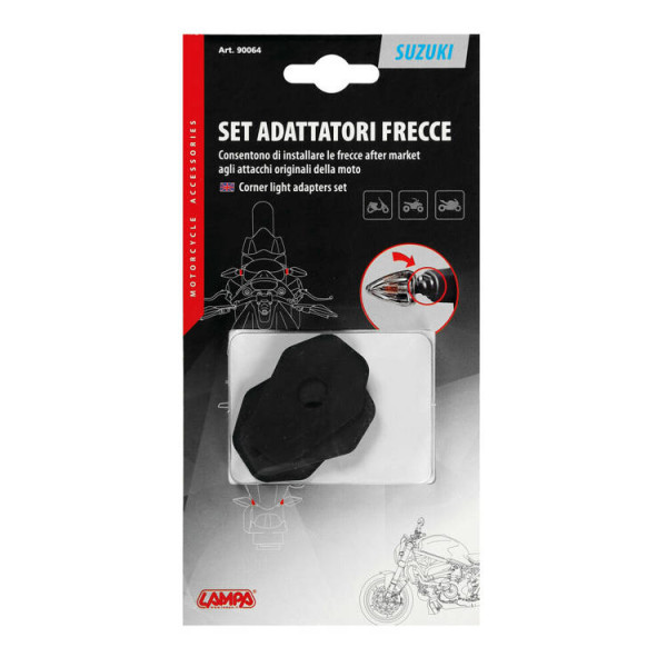 Адаптер для покажчиків повороту Suzuki марки Lampa