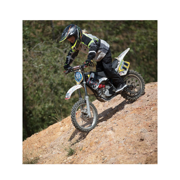 Мотоциклетні штани дитячі Modeka EL Chango