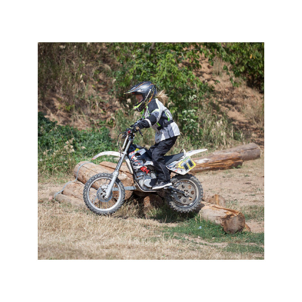 Мотоциклетні штани дитячі Modeka EL Chango