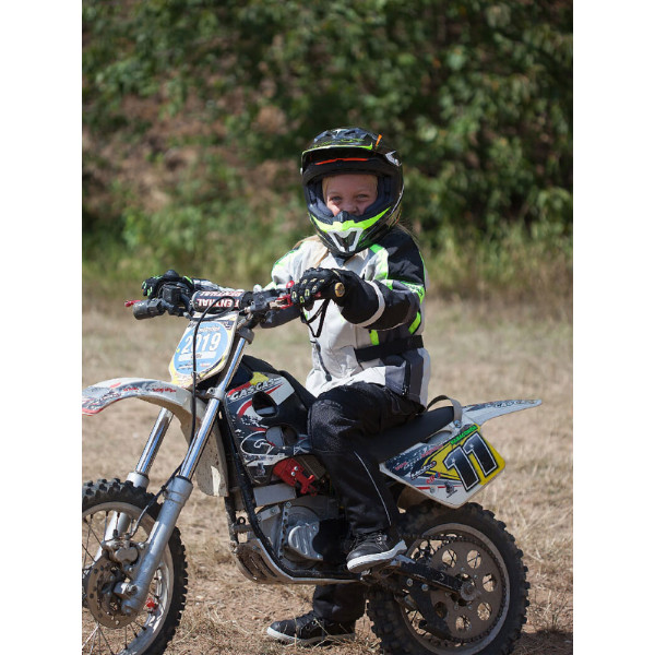 Мотоциклетні штани дитячі Modeka EL Chango