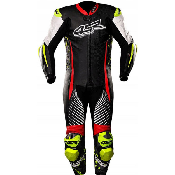 Мотоциклетний комбінезон одночастинний 4SR Racing Camo AR