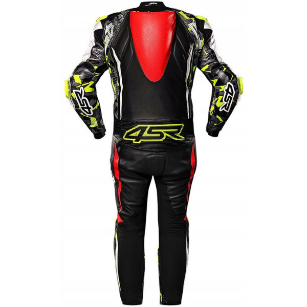 Мотоциклетний комбінезон одночастинний 4SR Racing Camo AR