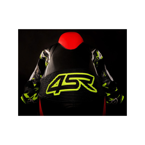 Мотоциклетний комбінезон одночастинний 4SR Racing Camo AR